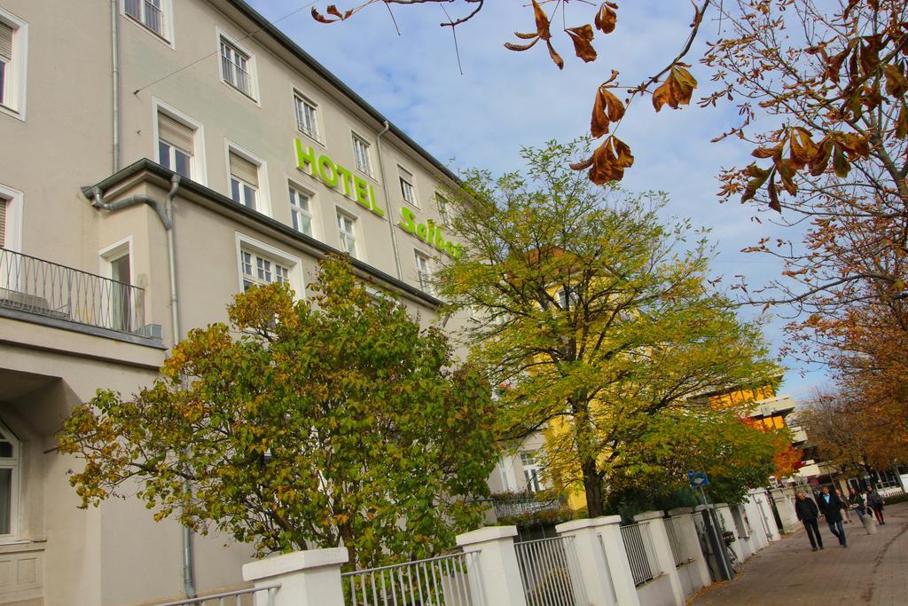 Hotel Seibel Munich Exterior photo
